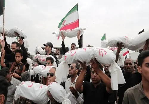 این قاب هولناک میناب بهترین عکس سال جهان شد