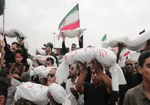 گرامیداشت یاد شهدای میناب توسط هواداران مکزیکی وایرال شد + فیلم