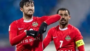 آزمون هنوز مصدوم؛ شباب الاهلی پروژه جایگزینی او را کلید زد