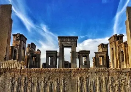 لوگوی گوگل به مناسبت نوروز تغییر کرد