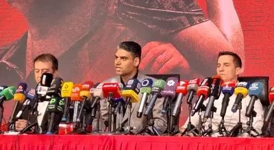 مدیر عامل پرسپولیس: انتخاب رهبر انقلاب هوشمندانه بود | پای آرمان‌ها ایستاده‌ایم