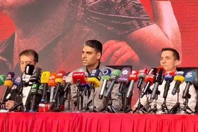 مدیر عامل پرسپولیس: انتخاب رهبر انقلاب هوشمندانه بود | پای آرمان‌ها ایستاده‌ایم