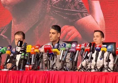 بازیکنان پرسپولیس تمرینات خود را آغاز کردند
