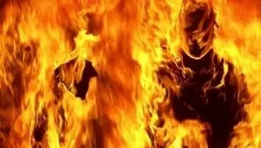 اطلاعیه پلیس درباره خودسوزی یک فرد در میدان انقلاب 