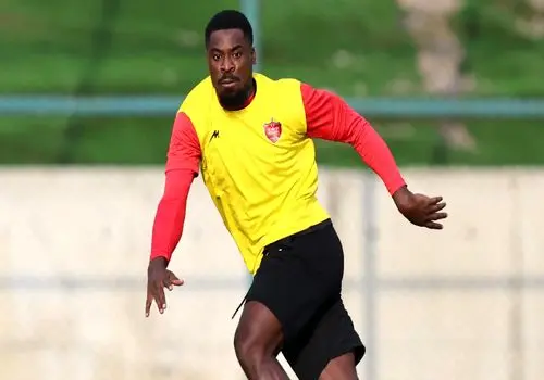 ورود بمب جدید پرسپولیس به زمین
