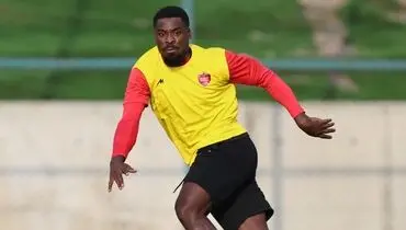 ورود بمب جدید پرسپولیس به زمین