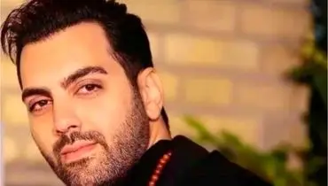 سهراب سریال سوجان با عکس جدید دلبری کرد
