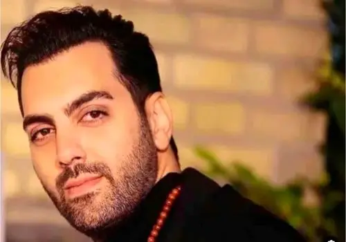 سهراب سریال سوجان با عکس جدید دلبری کرد