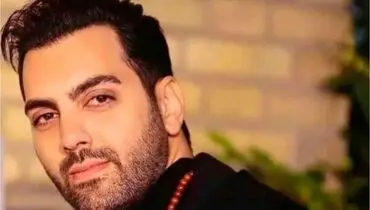 سهراب سریال سوجان با عکس جدید دلبری کرد