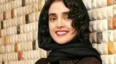 «الهه حصاری» در 18 سالگی و در لباس عروس در اولین فیلم اش؛ سال 87