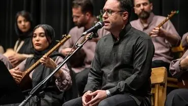 «وحید تاج» از حضور بر صحنه اجرا منع شد

