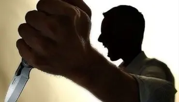 حمله به ماموران پلیس با سلاح سرد+جزئیات