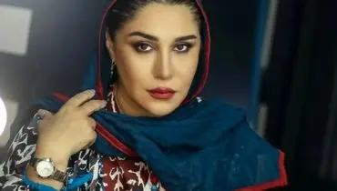 نسیم ادبی با استایلی رسمی و مدرن در اکران «آن دیگری» دیده شد