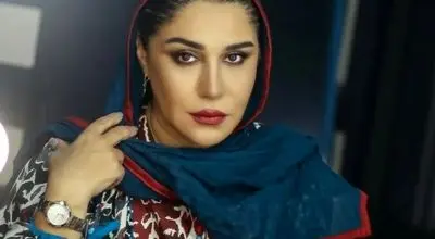 نسیم ادبی با استایلی رسمی و مدرن در اکران «آن دیگری» دیده شد