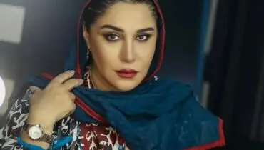 نسیم ادبی با استایلی رسمی و مدرن در اکران «آن دیگری» دیده شد