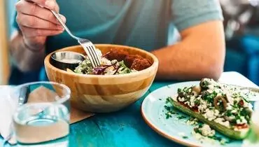 عوارض دیر شام خوردن چیست؟