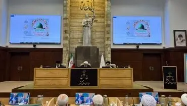 رئیس دیوان عالی کشور: نقض آراء در هیات عمومی دیوان عالی کشور پس از بحث و تبادل نظر به صورت مستند و مستدل صادر  می گردد و برای محاکم بدوی و تجدیدنظر قابل استفاده و بهره برداری است/ بررسی دو پرونده اصراری _ کیفری در جلسه هیأت عمومی