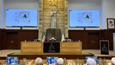 رئیس دیوان عالی کشور: نقض آراء در هیات عمومی دیوان عالی کشور پس از بحث و تبادل نظر به صورت مستند و مستدل صادر  می گردد و برای محاکم بدوی و تجدیدنظر قابل استفاده و بهره برداری است/ بررسی دو پرونده اصراری _ کیفری در جلسه هیأت عمومی