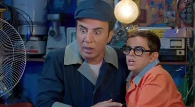 اکران «آرزوهای چپکی» با حضور چهره‌های محبوب در باغ کتاب + فیلم