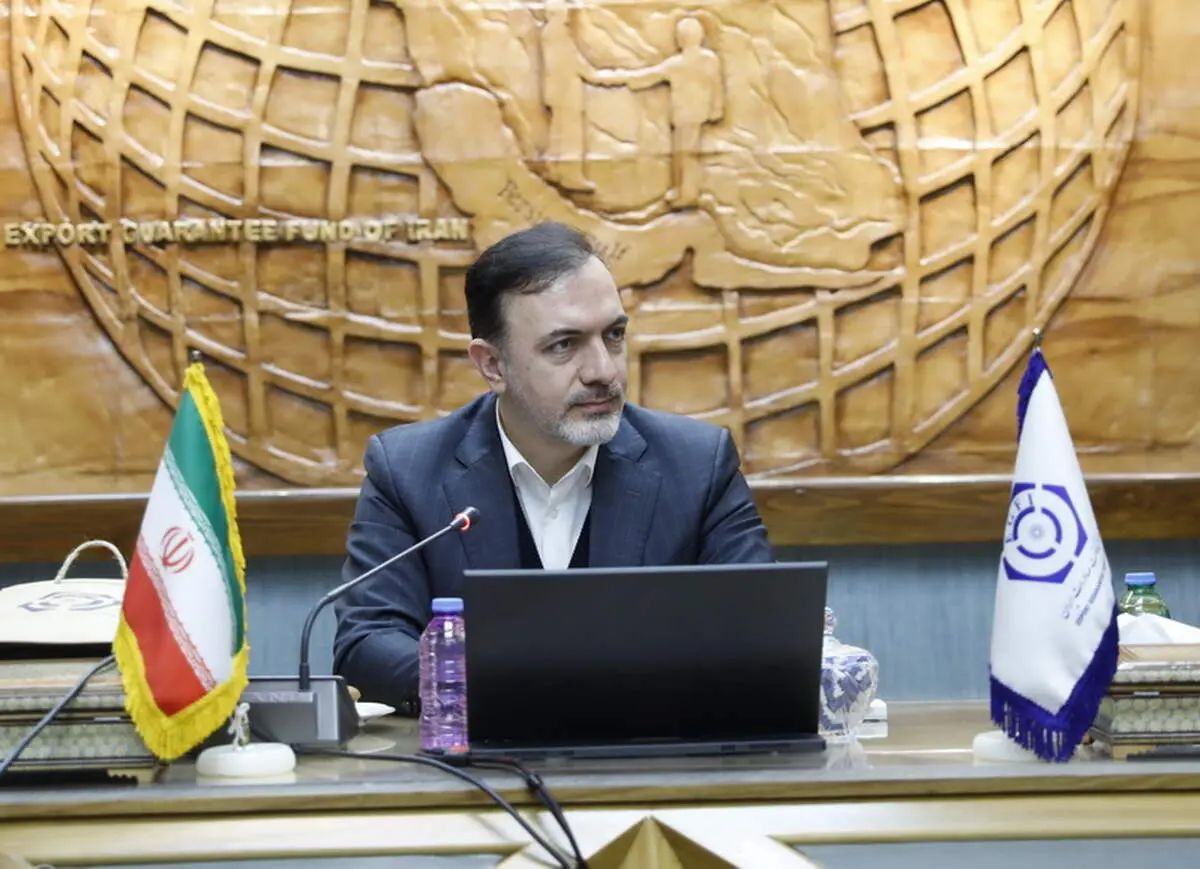رشد ۴۵ درصدی پوشش صادراتی صندوق ضمانت صادرات ایران در سال ۱۴۰۴
