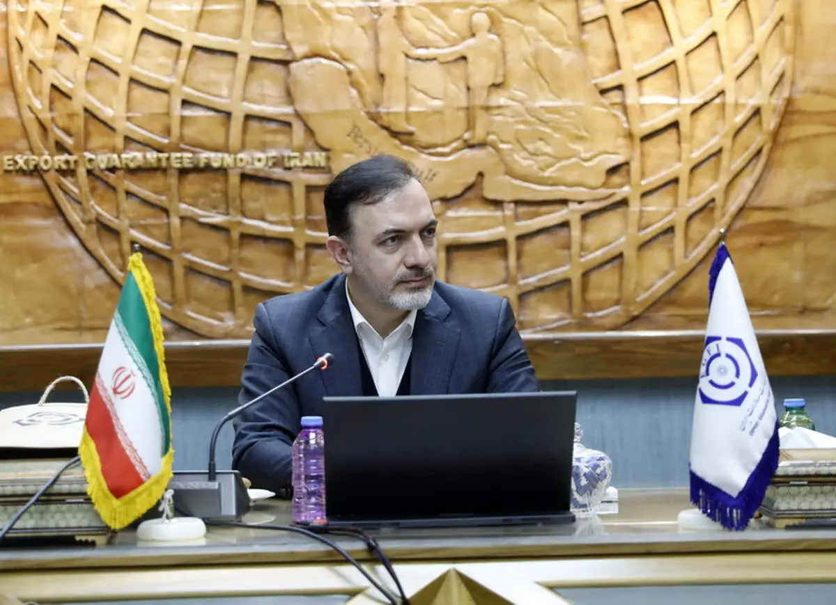 رشد ۴۵ درصدی پوشش صادراتی صندوق ضمانت صادرات ایران در سال ۱۴۰۴
