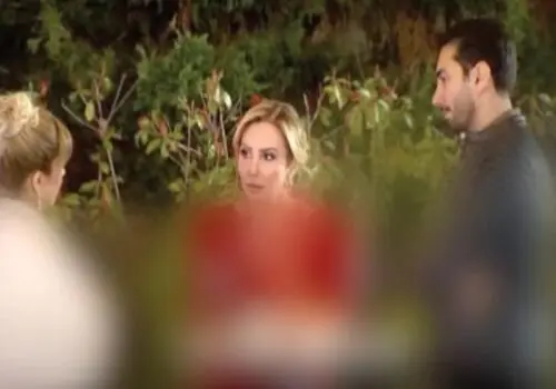 افشاگری خانم بازیگر از دلیل حضور پرستو صالحی در برنامه عشق ابدی