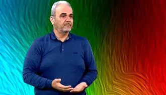 جواد خیابانی مچ ترامپ را گرفت/ویدیو