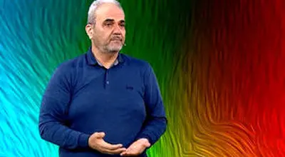 جواد خیابانی مچ ترامپ را گرفت/ویدیو