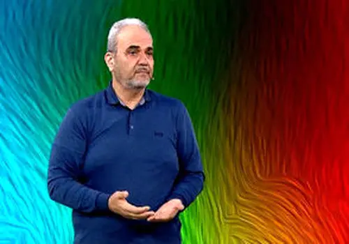 انتقاد تند جواد خیابانی نسبت به علیرضا فغانی داور بین‌المللی ایران+ فیلم