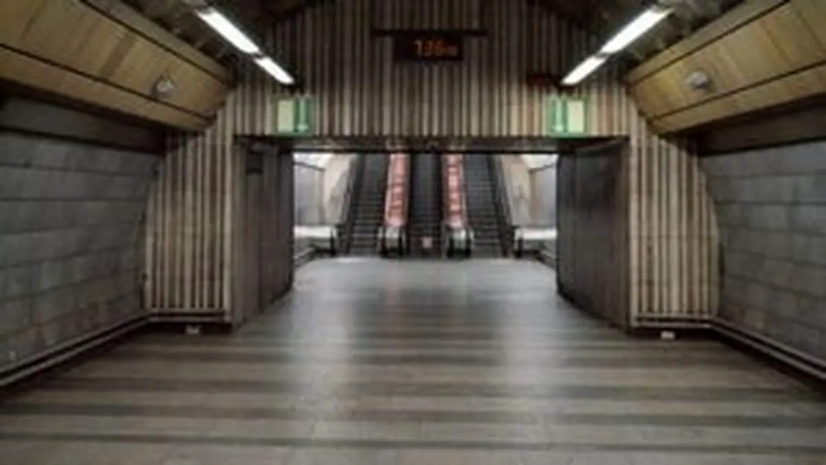  ۴ ایستگاه متروی شبانه‌روزی به‌عنوان پناهگاه در تهران انتخاب شدند

