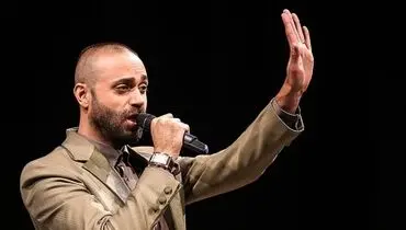 حامی:دلقک های زیادی در موسیقی ایران داریم+ فیلم

