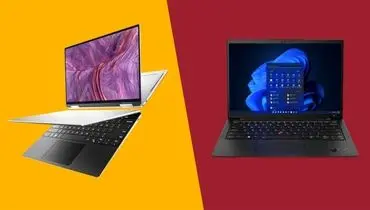 لپ تاپ دل بهتر است یا لنوو؟

