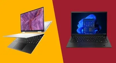 لپ تاپ دل بهتر است یا لنوو؟
