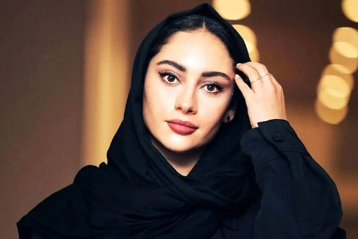 سلفی ترلان پروانه و آناهیتا درگاهی در اتاق گریم سریال غربت+ عکس