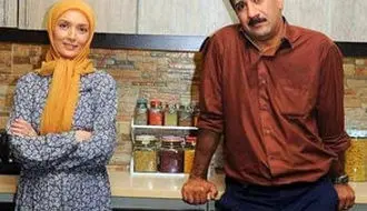 رقص جنجالی بازیگر مشهور سریال شمعدونی پس از افشای خبر ازدواجش/ویدیو 
