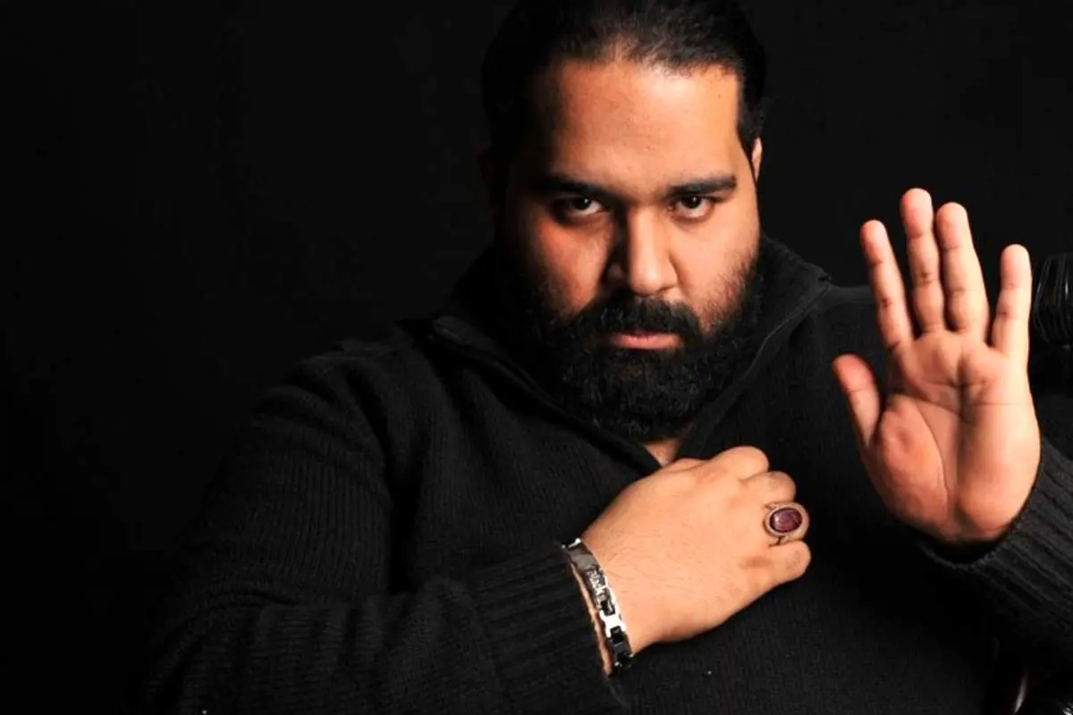 رونمایی از پدر جوان رضا صادقی+ عکس