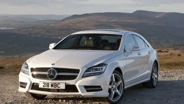 تفاوت فاحش قیمت بنز CLS 500 در ایران و‌امارات+ عکس
