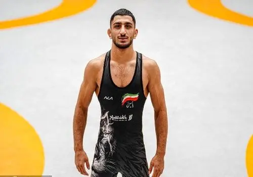 ساروی موفق به کسب مدال طلا شد