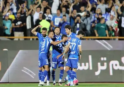 جدول لیگ برتر پس از برد شیرین پرسپولیس مقابل هوادار+ عکس