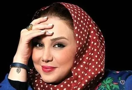 قاب دونفره بهنوش بختیاری با یک دلنوشته خاص+ عکس
