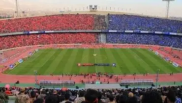 به ماشین داور بازی پرسپولیس و شمس‌آذر حمله شد!