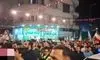 بدرقه تیم ملی به سمت آمریکا با شعار مرگ بر آمریکا/ویدیو 