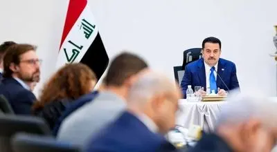 تاکید السودانی بر حمایت از گفت‌وگو با ایران به دور از سیاست فشار

