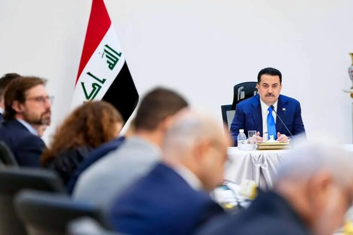 تاکید السودانی بر حمایت از گفت‌وگو با ایران به دور از سیاست فشار

