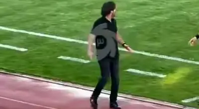 جنجال در مسابقه پیکان و آلومینیوم + فیلم