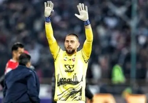 ورود بمب جدید پرسپولیس به زمین
