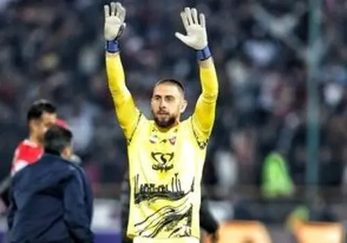 ورود بمب جدید پرسپولیس به زمین