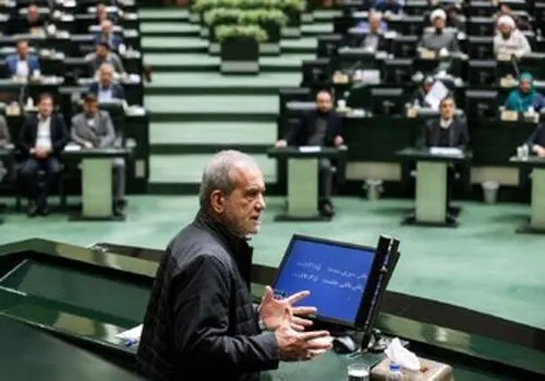 رئیس‌جمهور لایحه بودجه را امروز تقدیم مجلس می‌کند