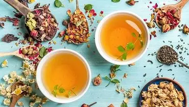  دمنوش پاییزی برای هضم بهتر غذا 
