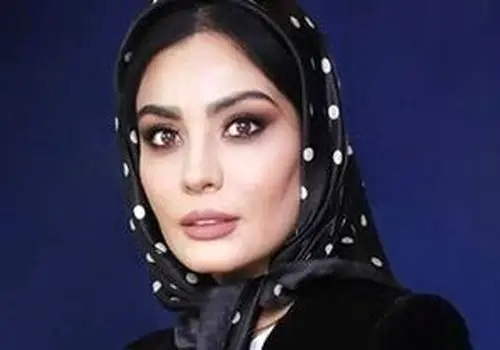 صحرا اسداللهی با لباس عروس در خیابان‌های تهران دیده شد!